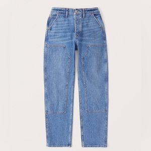 Abercrombie Carpenter Dad Jean